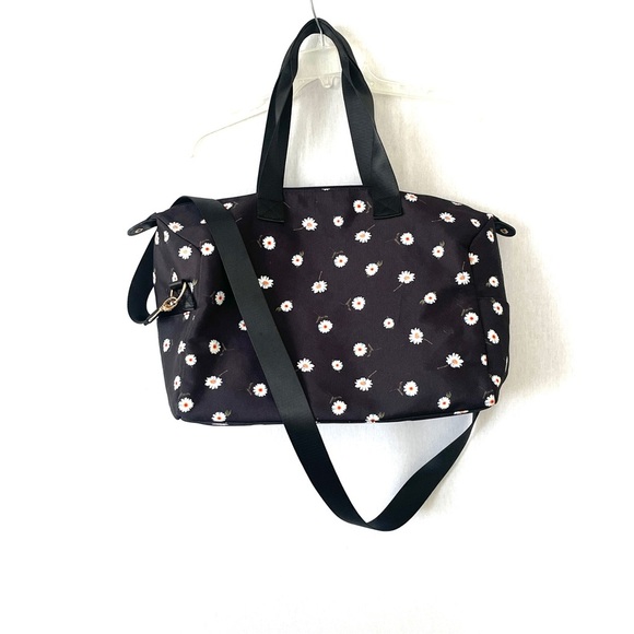 Alice + Olivia By Stacy Bendet Daisy Duffel Bag - Picture 6 of 14